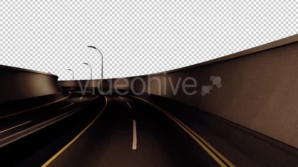 Endless Road Videohive 19239064 Motion Graphics Image 2