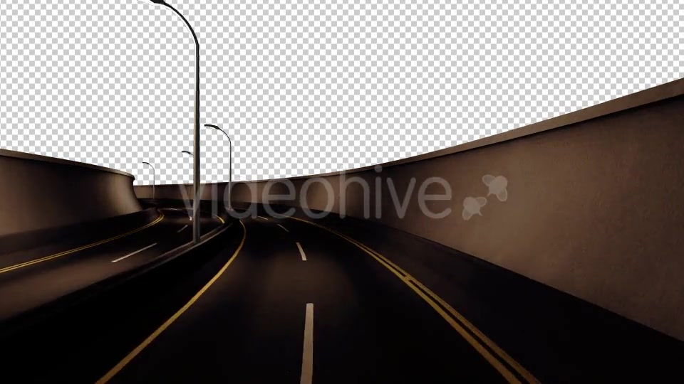 Endless Road Videohive 19239064 Motion Graphics Image 3