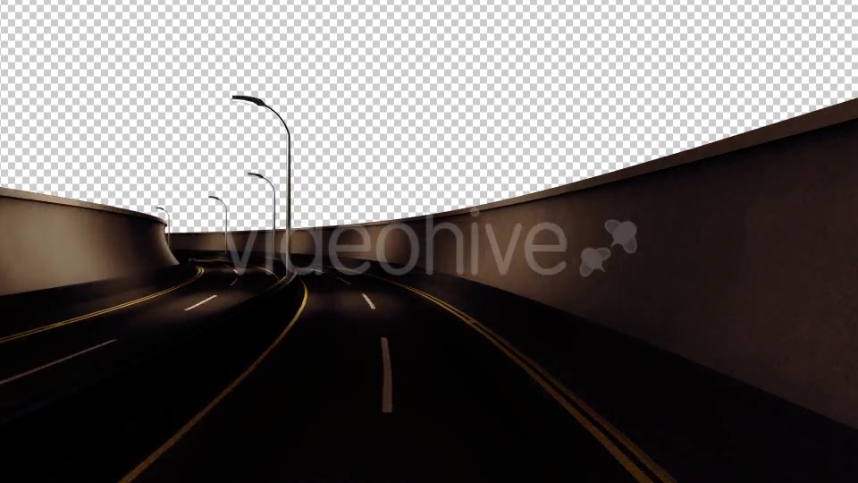Endless Road Videohive 19239064 Motion Graphics Image 4