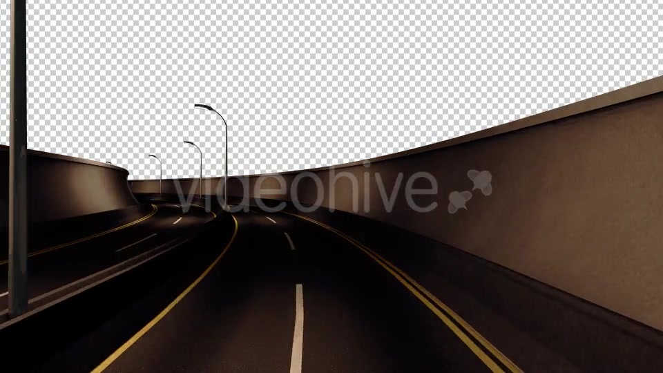 Endless Road Videohive 19239064 Motion Graphics Image 5