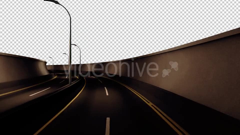 Endless Road Videohive 19239064 Motion Graphics Image 6
