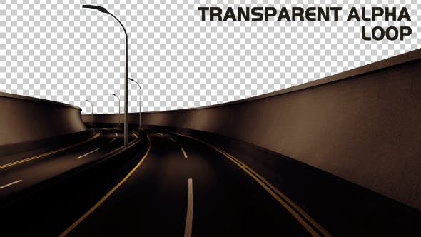 Endless Road - Videohive 19239064 Download