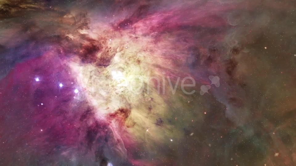 Endless Space Nebula Videohive 14532229 Motion Graphics Image 10