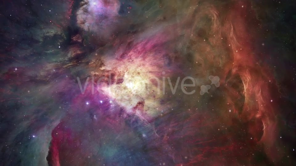 Endless Space Nebula Videohive 14532229 Motion Graphics Image 2