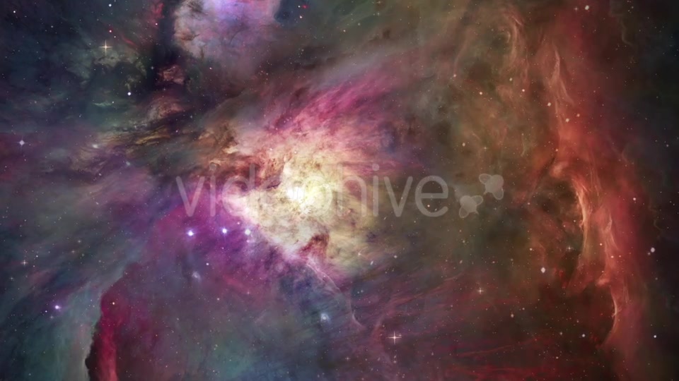 Endless Space Nebula Videohive 14532229 Motion Graphics Image 3