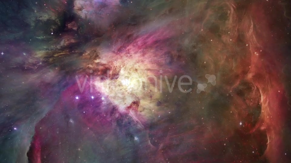Endless Space Nebula Videohive 14532229 Motion Graphics Image 4