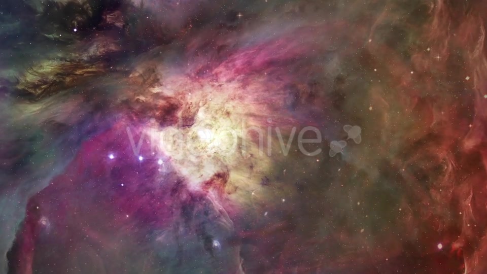 Endless Space Nebula Videohive 14532229 Motion Graphics Image 6