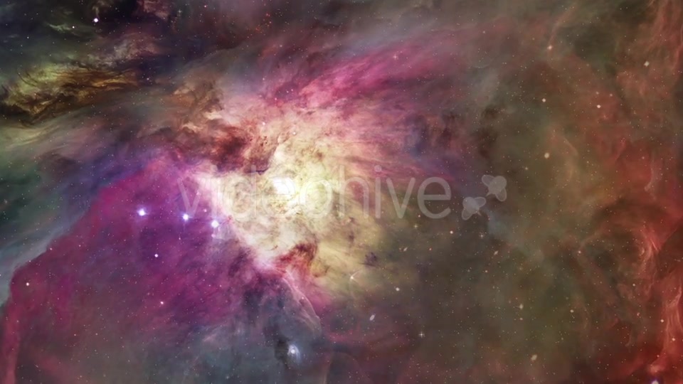 Endless Space Nebula Videohive 14532229 Motion Graphics Image 7