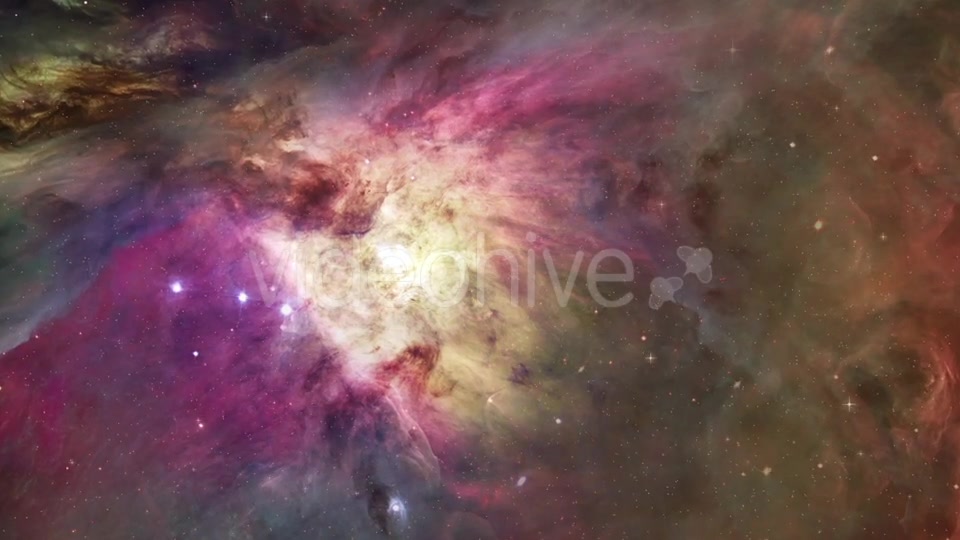 Endless Space Nebula Videohive 14532229 Motion Graphics Image 8
