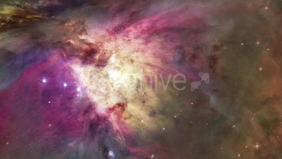 Endless Space Nebula Videohive 14532229 Motion Graphics Image 9