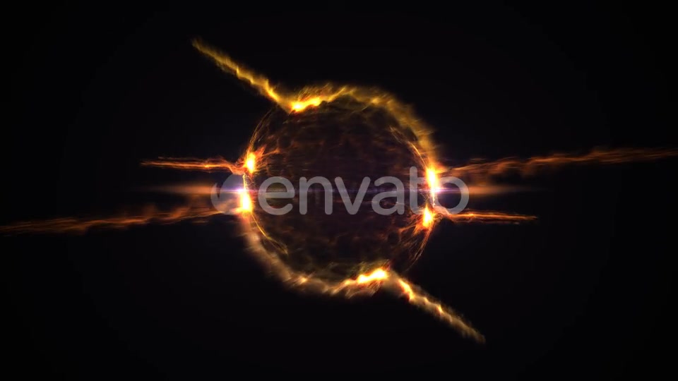 Energetic Particles Reveal Videohive 22401492 Motion Graphics Image 8