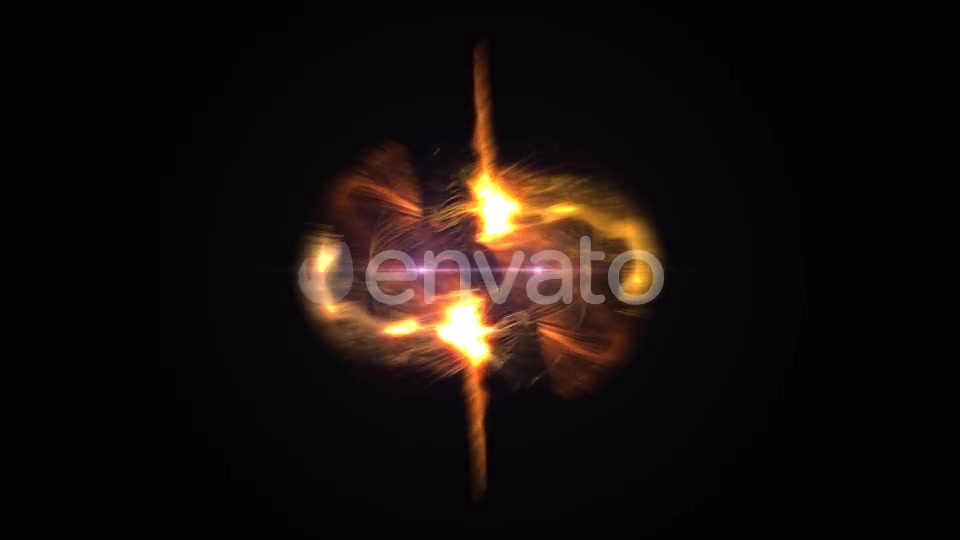 Energetic Particles Reveal Videohive 22401492 Motion Graphics Image 9
