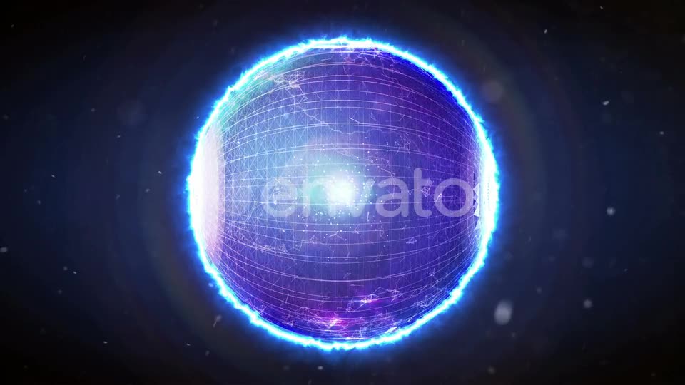 Energy Ball Videohive 22469190 Motion Graphics Image 2