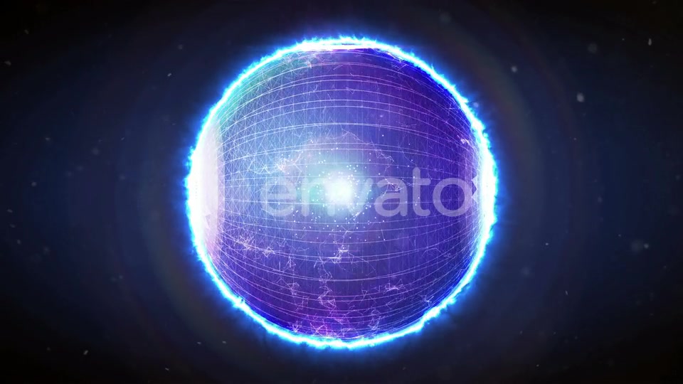 Energy Ball Videohive 22469190 Motion Graphics Image 3