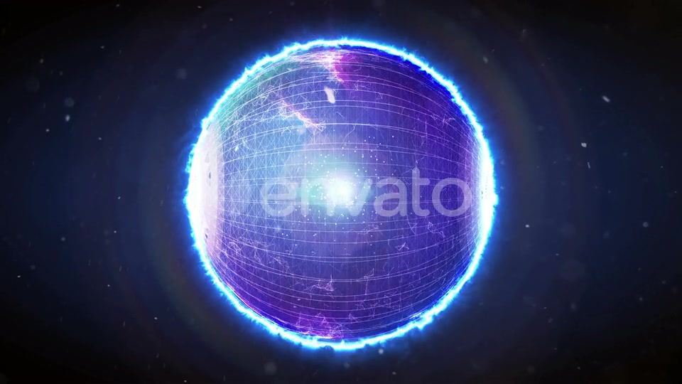 Energy Ball Videohive 22469190 Motion Graphics Image 4