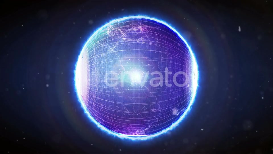 Energy Ball Videohive 22469190 Motion Graphics Image 5