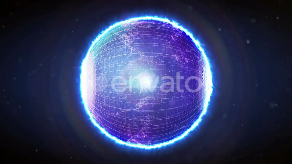 Energy Ball Videohive 22469190 Motion Graphics Image 7