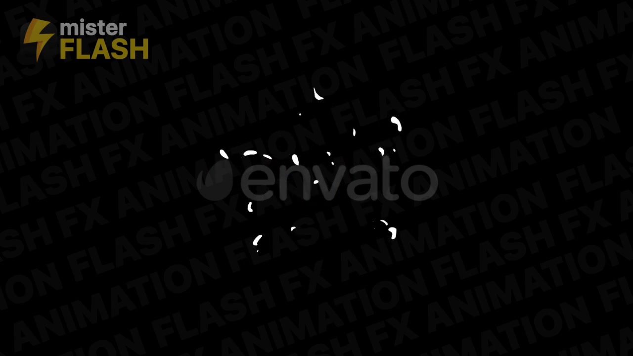 Energy Explosion Elements Motion Graphics Pack Videohive 21858703 Motion Graphics Image 9