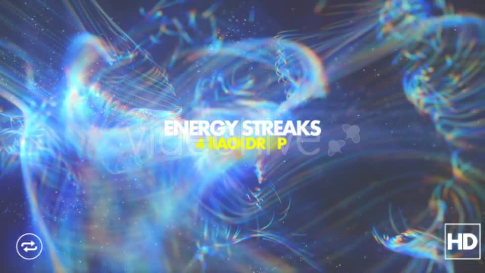 Energy Streaks Videohive 20362748 Motion Graphics Image 1