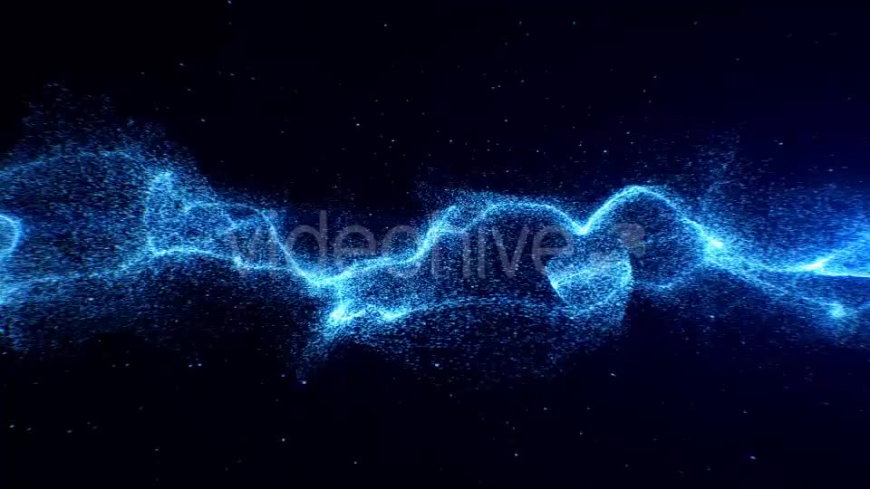 Energy Wave Backgrounds Videohive 19407645 Motion Graphics Image 1
