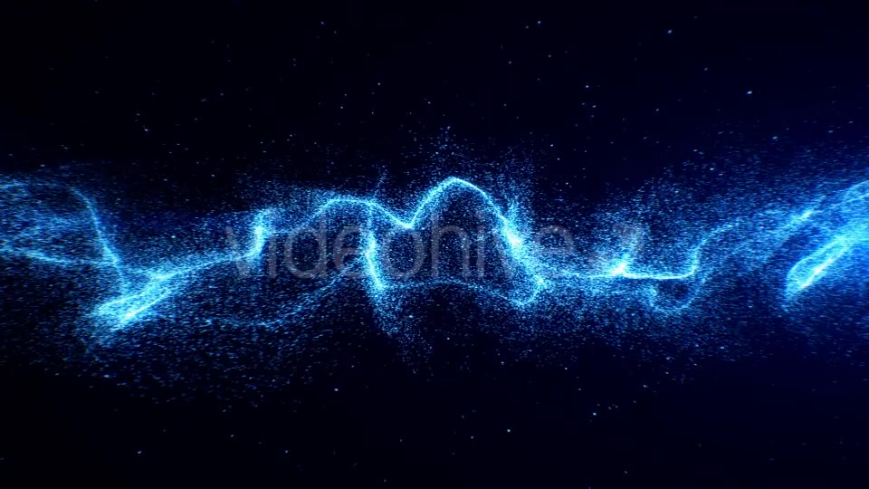 Energy Wave Backgrounds Videohive 19407645 Motion Graphics Image 2
