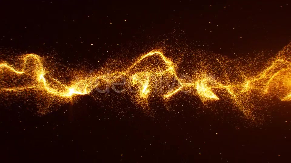 Energy Wave Backgrounds Videohive 19407645 Motion Graphics Image 4