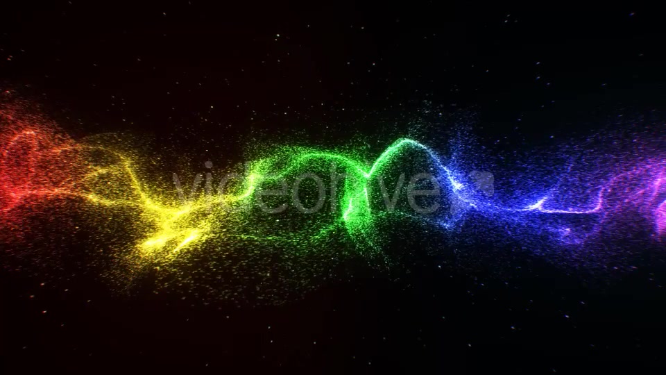 Energy Wave Backgrounds Videohive 19407645 Motion Graphics Image 8