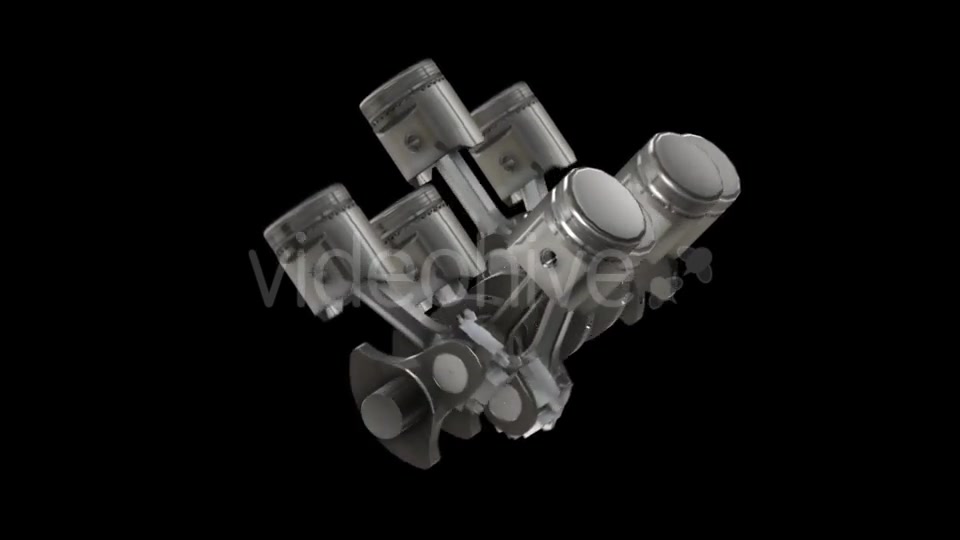 Engine Piston Videohive 19452729 Motion Graphics Image 6