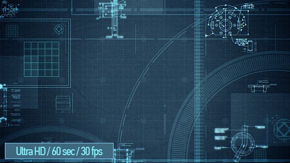 Engineering and Construction Neon 4K - Videohive Download 21154392