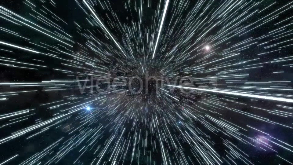 Entering Hyperspace 2 Videohive 17237565 Motion Graphics Image 2