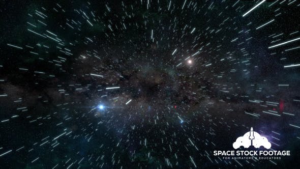 Entering Hyperspace 2 - Download Videohive 17237565