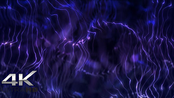 Epic Blue Abstract Background Loop - 21372994 Download Videohive