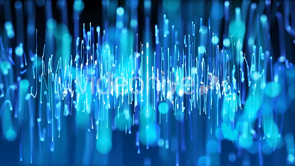 Epic Blue Glowing Particles Background Loop Videohive 21490246 Motion Graphics Image 8