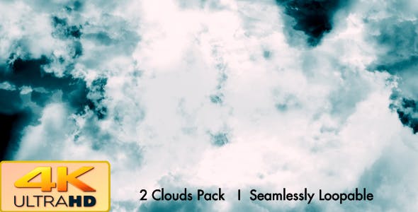 Epic Cinematic Clouds - Videohive Download 15648519