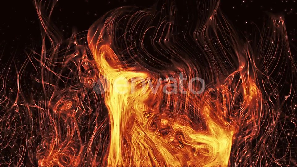 Epic Fire Videohive 22448886 Motion Graphics Image 3