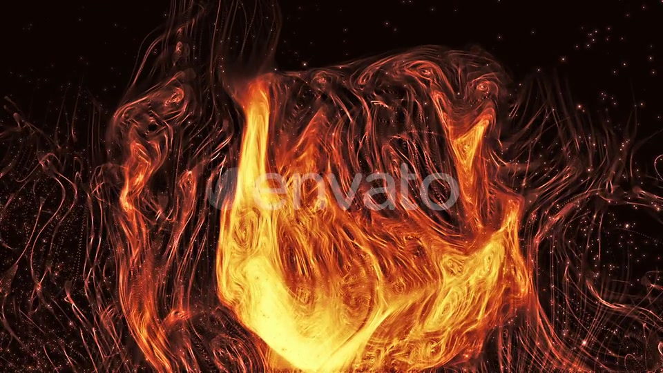 Epic Fire Videohive 22448886 Motion Graphics Image 4