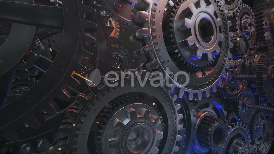 Epic Gears 2 Videohive 25390863 Motion Graphics Image 2