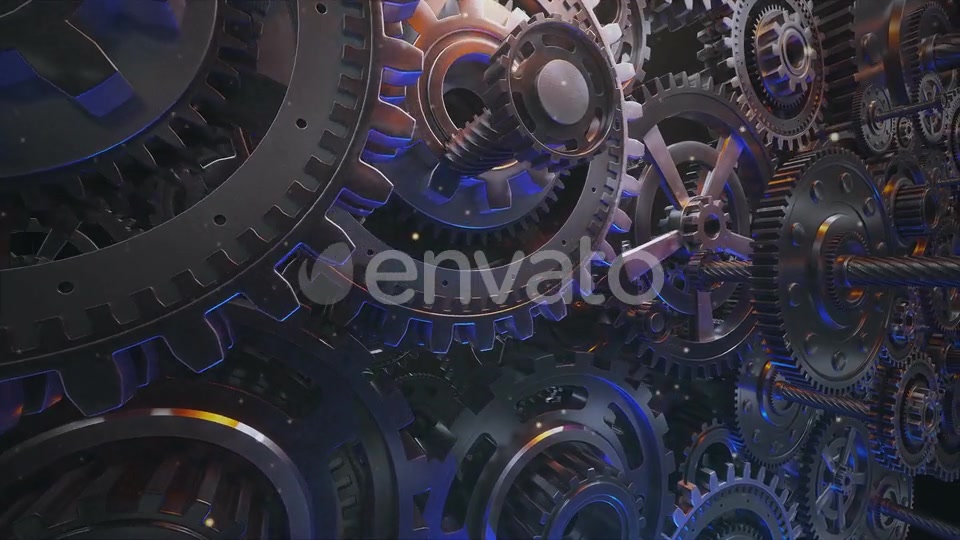 Epic Gears 2 Videohive 25390863 Motion Graphics Image 3