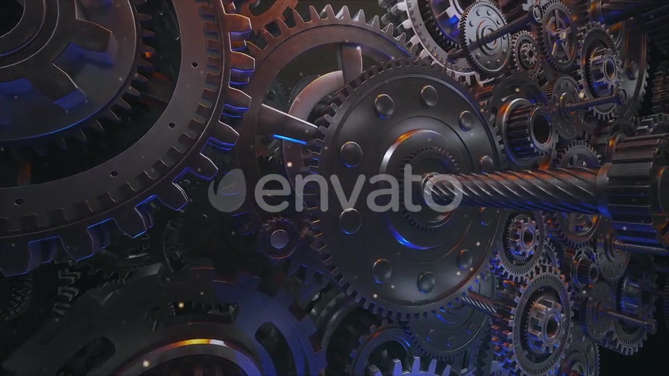 Epic Gears 2 Videohive 25390863 Motion Graphics Image 4