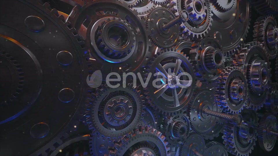 Epic Gears 2 Videohive 25390863 Motion Graphics Image 5