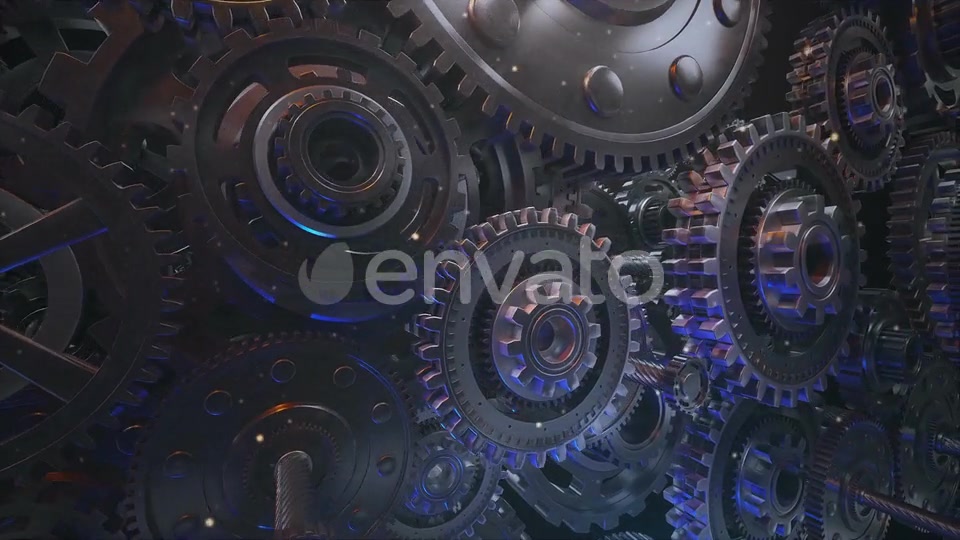 Epic Gears 2 Videohive 25390863 Motion Graphics Image 6