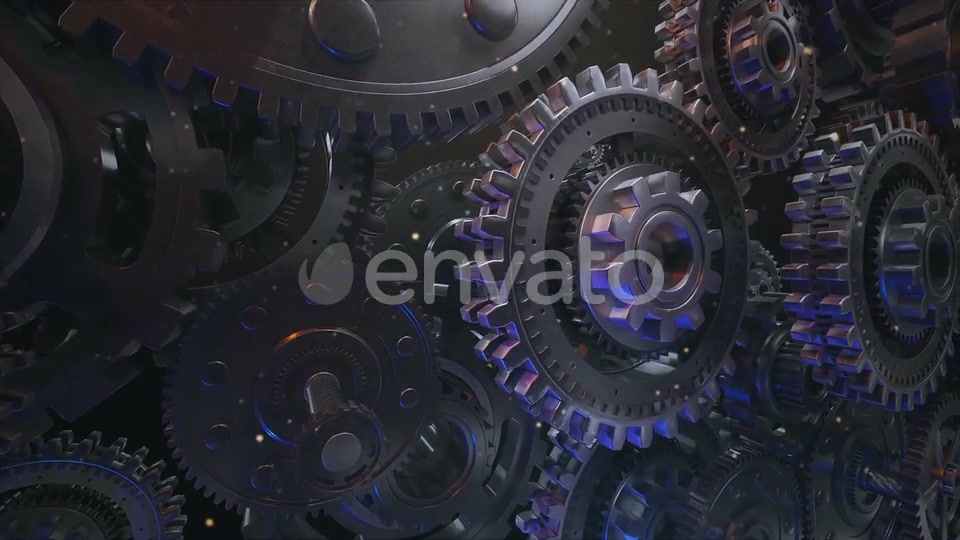 Epic Gears 2 Videohive 25390863 Motion Graphics Image 7