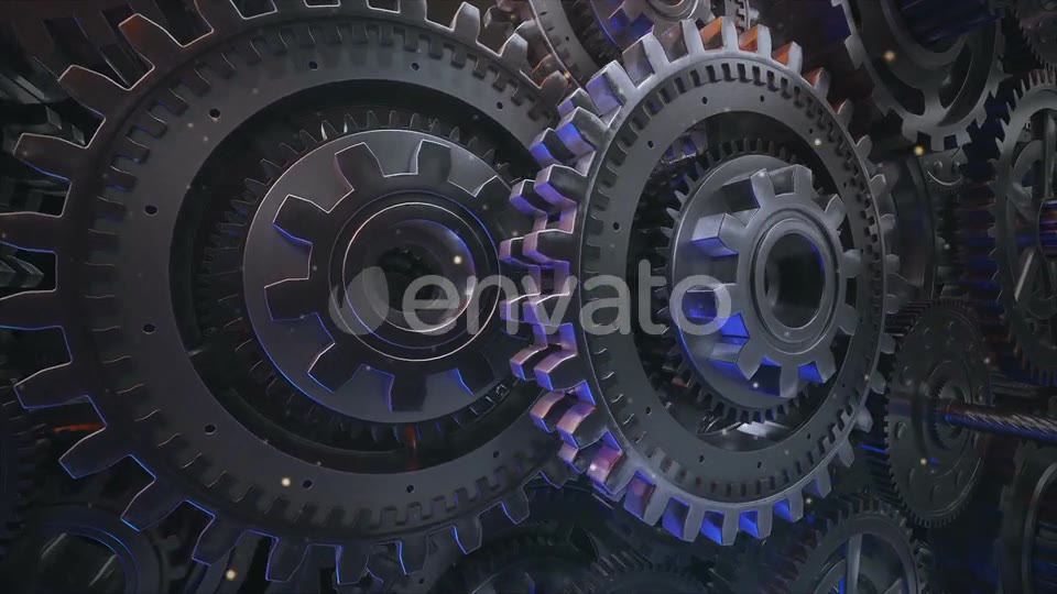 Epic Gears 2 Videohive 25390863 Motion Graphics Image 8
