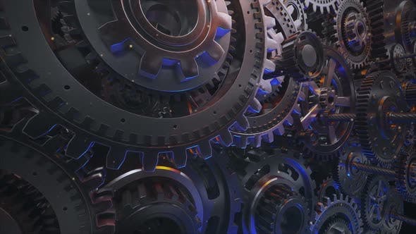 Epic Gears 2 - Videohive Download 25390863