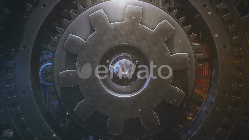 Epic Gears Videohive 25365066 Motion Graphics Image 6