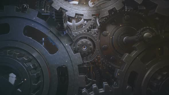 Epic Gears - 25365066 Videohive Download