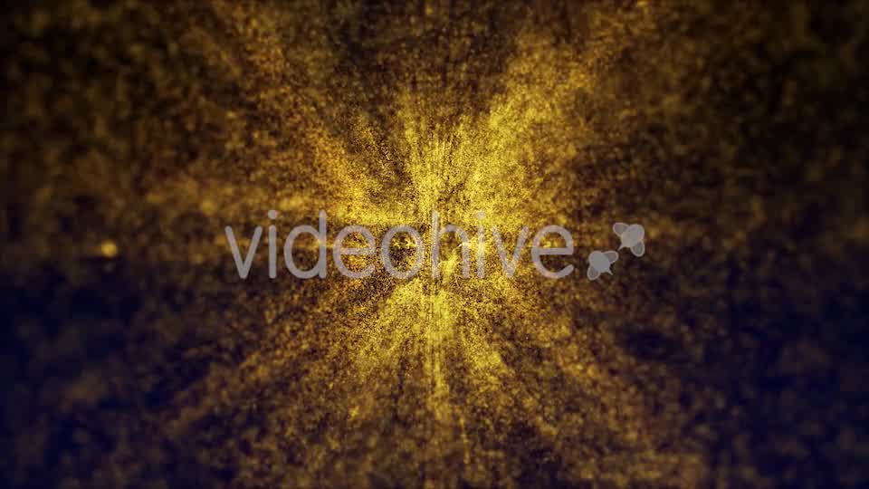 Epic Gold Particles Background Videohive 19774816 Motion Graphics Image 10