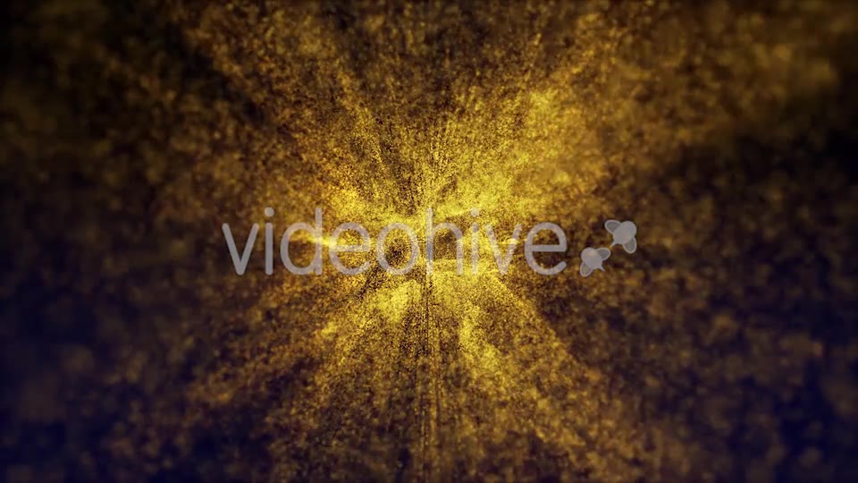 Epic Gold Particles Background Videohive 19774816 Motion Graphics Image 2