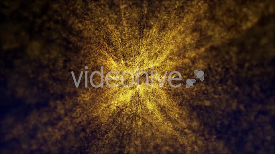 Epic Gold Particles Background Videohive 19774816 Motion Graphics Image 3