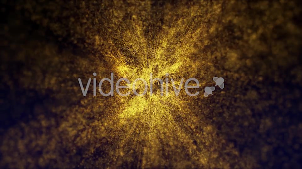 Epic Gold Particles Background Videohive 19774816 Motion Graphics Image 4